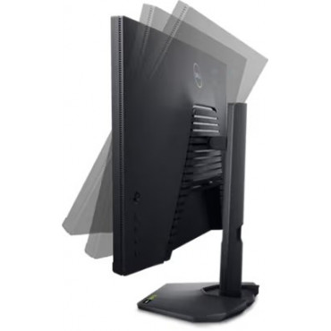 Dell | G2724D | 27 " | IPS | QHD | 16:9 | 1 ms | 400 cd/m | Black | HDMI ports quantity 1 | 165 Hz