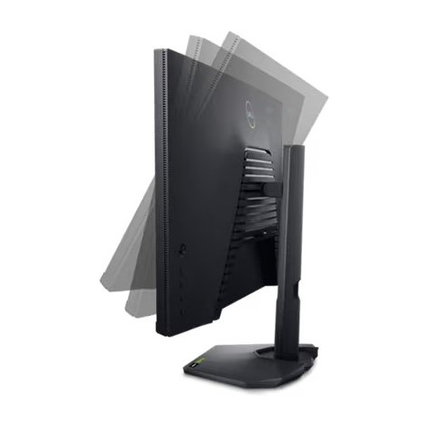 Dell | G2724D | 27 " | IPS | QHD | 16:9 | 1 ms | 400 cd/m | Black | HDMI ports quantity 1 | 165 Hz