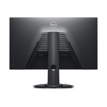 Dell | G2724D | 27 " | IPS | QHD | 16:9 | 1 ms | 400 cd/m | Black | HDMI ports quantity 1 | 165 Hz