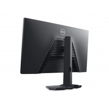 Dell | G2724D | 27 " | IPS | QHD | 16:9 | 1 ms | 400 cd/m | Black | HDMI ports quantity 1 | 165 Hz