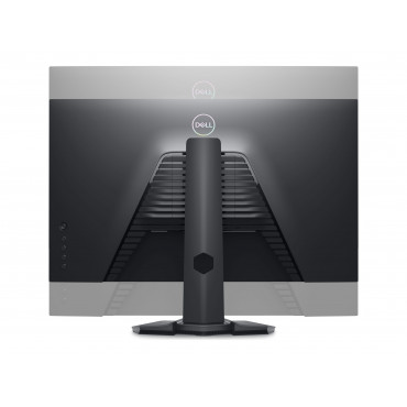 Dell | G2724D | 27 " | IPS | QHD | 16:9 | 1 ms | 400 cd/m | Black | HDMI ports quantity 1 | 165 Hz