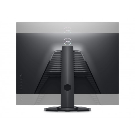 Dell | G2724D | 27 " | IPS | QHD | 16:9 | 1 ms | 400 cd/m | Black | HDMI ports quantity 1 | 165 Hz