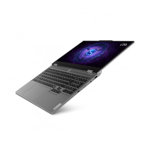 Lenovo | LOQ 15IAX9I | Luna Grey | 15.6 " | IPS | FHD | 1920 x 1080 pixels | Anti-glare | Intel Core i5 | i5-12450HX | 8 GB | SO