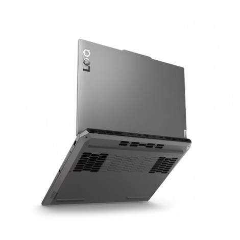 Lenovo | LOQ 15IAX9I | Luna Grey | 15.6 " | IPS | FHD | 1920 x 1080 pixels | Anti-glare | Intel Core i5 | i5-12450HX | 8 GB | SO