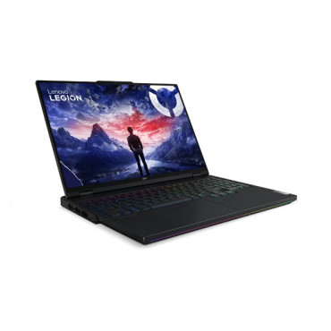 Lenovo | Legion Pro 7 16IRX9H | Eclipse Black | 16 " | IPS | WQXGA | 2560 x 1600 pixels | Anti-glare | Intel Core i9 | i9-14900H