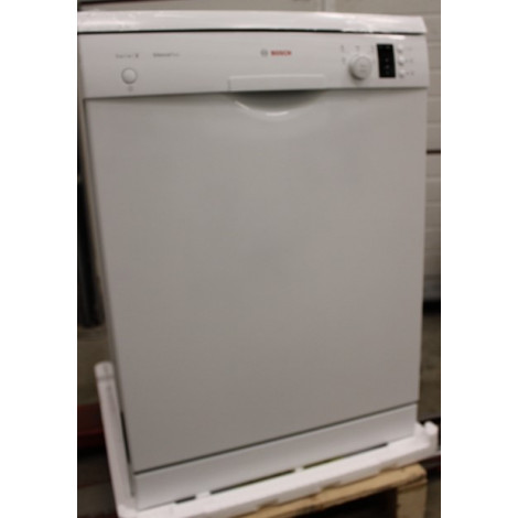 Dishwasher | SMS25AW05E | Free standing | Width 60 cm | Number of place settings 12 | Number of programs 5 | Energy efficiency c