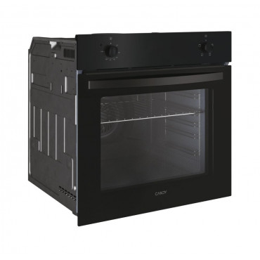 Candy FIDC N110 Oven, Capacity 75 l, Mechanical control, Black