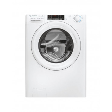 Candy CO4474TWM6/1-S Washing Machine, A, Front loading, Depth 45 cm, 7 kg, White