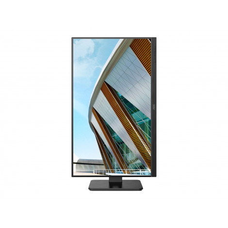 AOC | Monitor | 24P2QM | 23.8 " | VA | FHD | 16:9 | 75 Hz | 4 ms | 1920 x 1080 | HDMI ports quantity 1