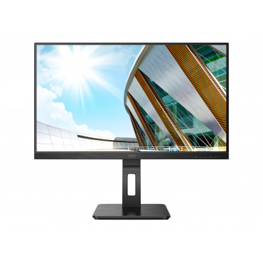 AOC | Monitor | 24P2QM | 23.8 " | VA | FHD | 16:9 | 75 Hz | 4 ms | 1920 x 1080 | HDMI ports quantity 1