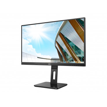 AOC | Monitor | 24P2QM | 23.8 " | VA | FHD | 16:9 | 75 Hz | 4 ms | 1920 x 1080 | HDMI ports quantity 1