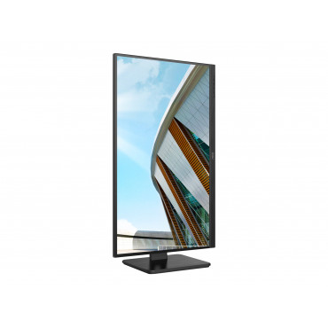 AOC | Monitor | 24P2QM | 23.8 " | VA | FHD | 16:9 | 75 Hz | 4 ms | 1920 x 1080 | HDMI ports quantity 1