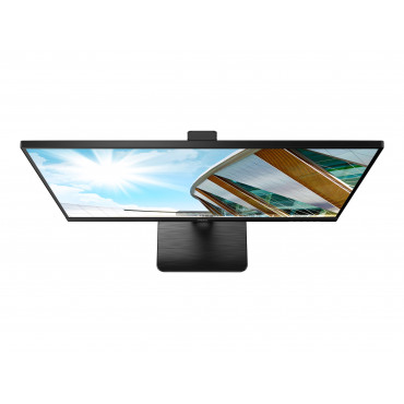 AOC | Monitor | 24P2QM | 23.8 " | VA | FHD | 16:9 | 75 Hz | 4 ms | 1920 x 1080 | HDMI ports quantity 1