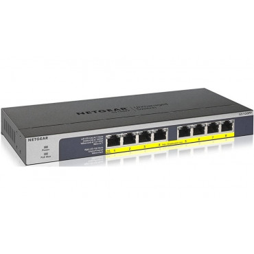 NETGEAR Switch Unmanaged 8...