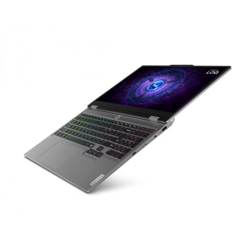 Lenovo LOQ 15IAX9 | Luna Grey | 15.6 " | IPS | FHD | 1920 x 1080 pixels | Anti-glare | Intel Core i5 | i5-12450HX | 24 GB | SO-D