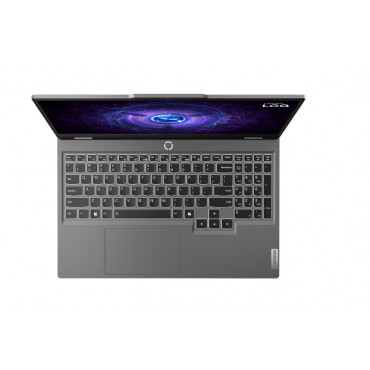 Lenovo LOQ 15IAX9 | Luna Grey | 15.6 " | IPS | FHD | 1920 x 1080 pixels | Anti-glare | Intel Core i5 | i5-12450HX | 24 GB | SO-D