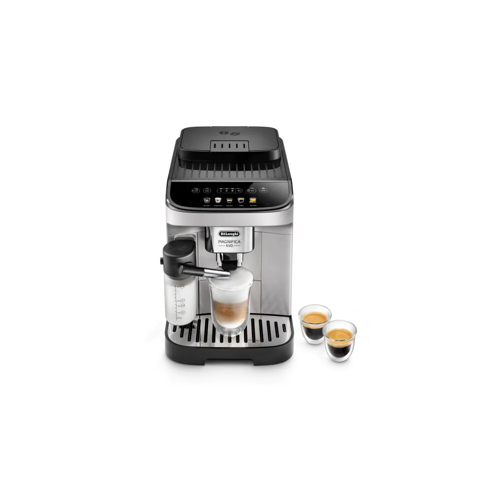 Delonghi Automatic Coffee Maker ECAM290.61.SB Magnifica Evo Pump pressure 15 bar Built-in milk frother Automatic 1450 W Silver