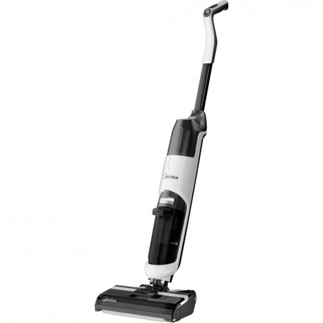 Midea Cordless Vacuum Cleaner | MWD-X6 | Handstick 3in1 | Washing function | 120 W | 21.6 V | Operating time (max) 40 min | Whit