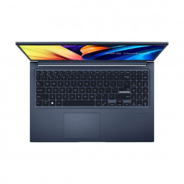 Asus Vivobook 15 X1502ZA-BQ2290W | Quiet Blue | 15.6 " | IPS | FHD | 1920 x 1080 pixels | Intel Core i7 | i7-12700H | 16 GB | DD