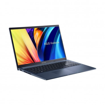 Asus Vivobook 15 X1502ZA-BQ2290W | Quiet Blue | 15.6 " | IPS | FHD | 1920 x 1080 pixels | Intel Core i7 | i7-12700H | 16 GB | DD