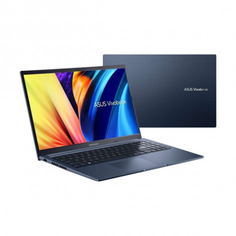 Asus Vivobook 15 X1502ZA-BQ2290W | Quiet Blue | 15.6 " | IPS | FHD | 1920 x 1080 pixels | Intel Core i7 | i7-12700H | 16 GB | DD