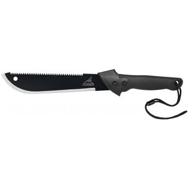 Gerber Outdoor Gator Machete Jr, Nylon Sheath Machete