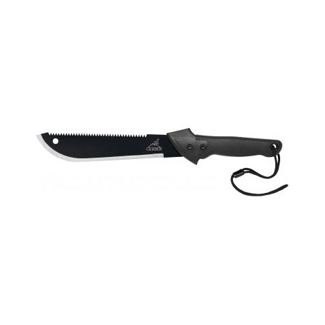 Gerber Outdoor Gator Machete Jr, Nylon Sheath Machete