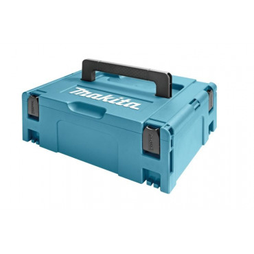 Makita | Fits up to size " | MAKPAC Gr. 2 | Blue | Transport case