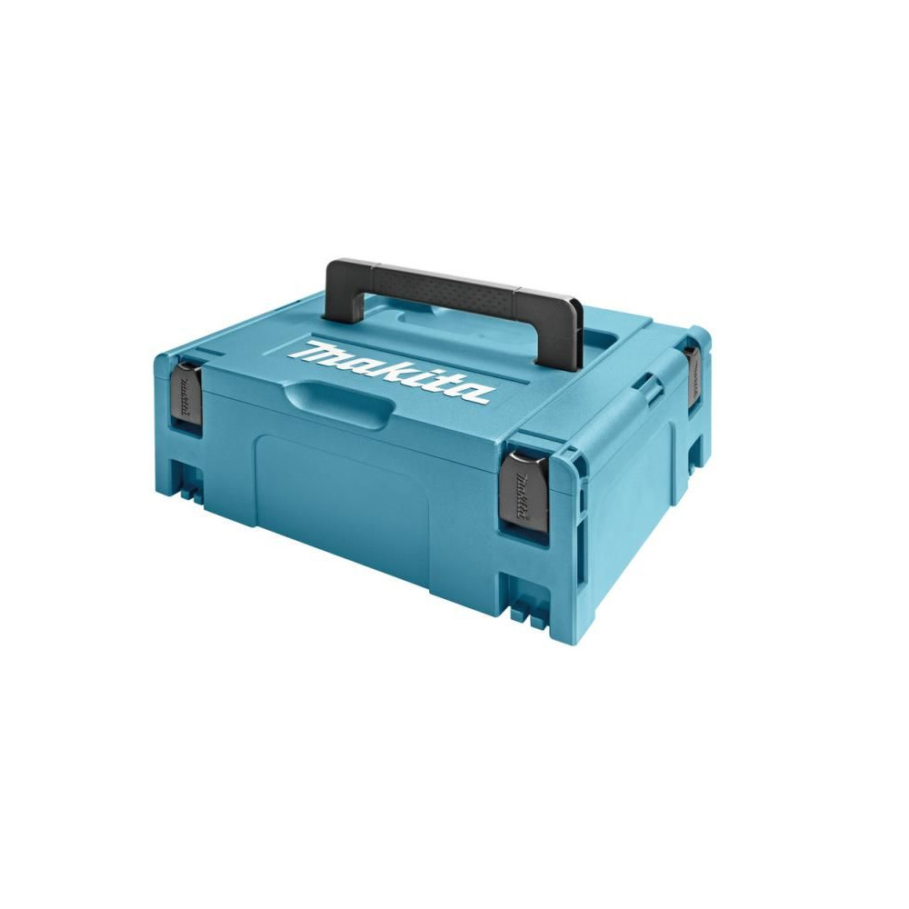 Makita | Fits up to size " | MAKPAC Gr. 2 | Blue | Transport case