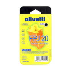 OEM kasetė Olivetti FPJ 20 Black (B0384)