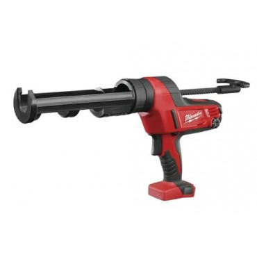 Milwaukee Cordless Glue Gun C18 PCG/310C-0B (without battery and charger)