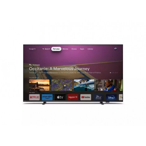 Philips | 55PUS8518/12 | 55" (139 cm) | Smart TV | Google TV | 4K UHD LED