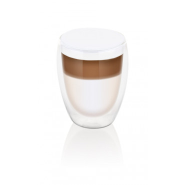 ETA | Latte Macchiato Glasses | ETA418193020 | For coffee | 2 pc(s) | Dishwasher proof