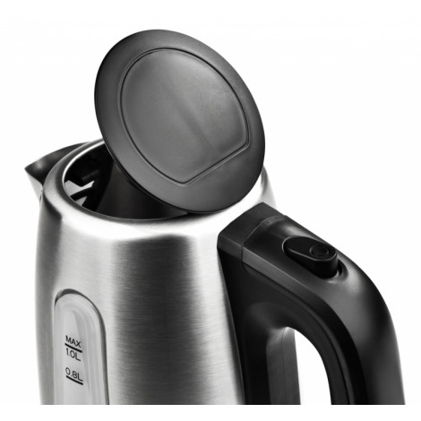 ETA Kettle | ETA160490000 ADÉLA | Electric | 1600 W | 1 L | Stainless Steel | 360 rotational base | Stainless Steel