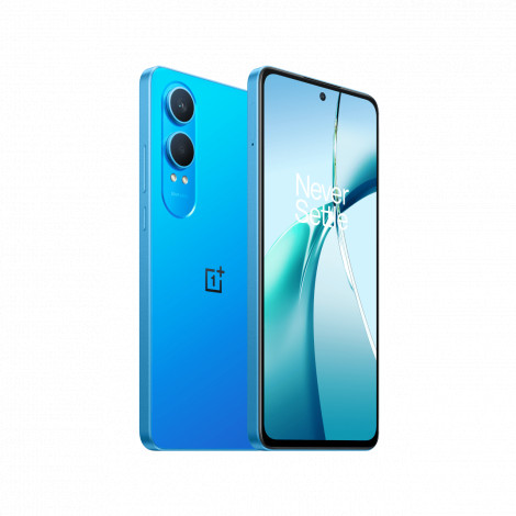 OnePlus Nord CE4 Lite | Mega Blue | 6.67 " | AMOLED | 1080 x 2400 pixels | Qualcomm SM6375 | Snapdragon 695 5G (6 nm) | Internal