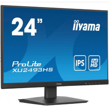 IIYAMA XU2493HS-B6 24in ETE...