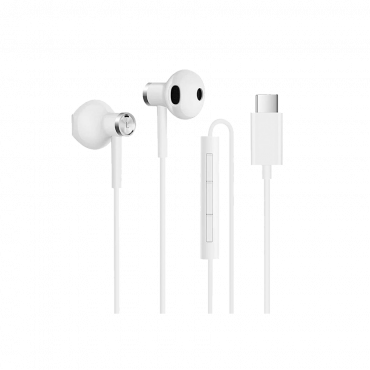 Xiaomi Type-C Earphones, White