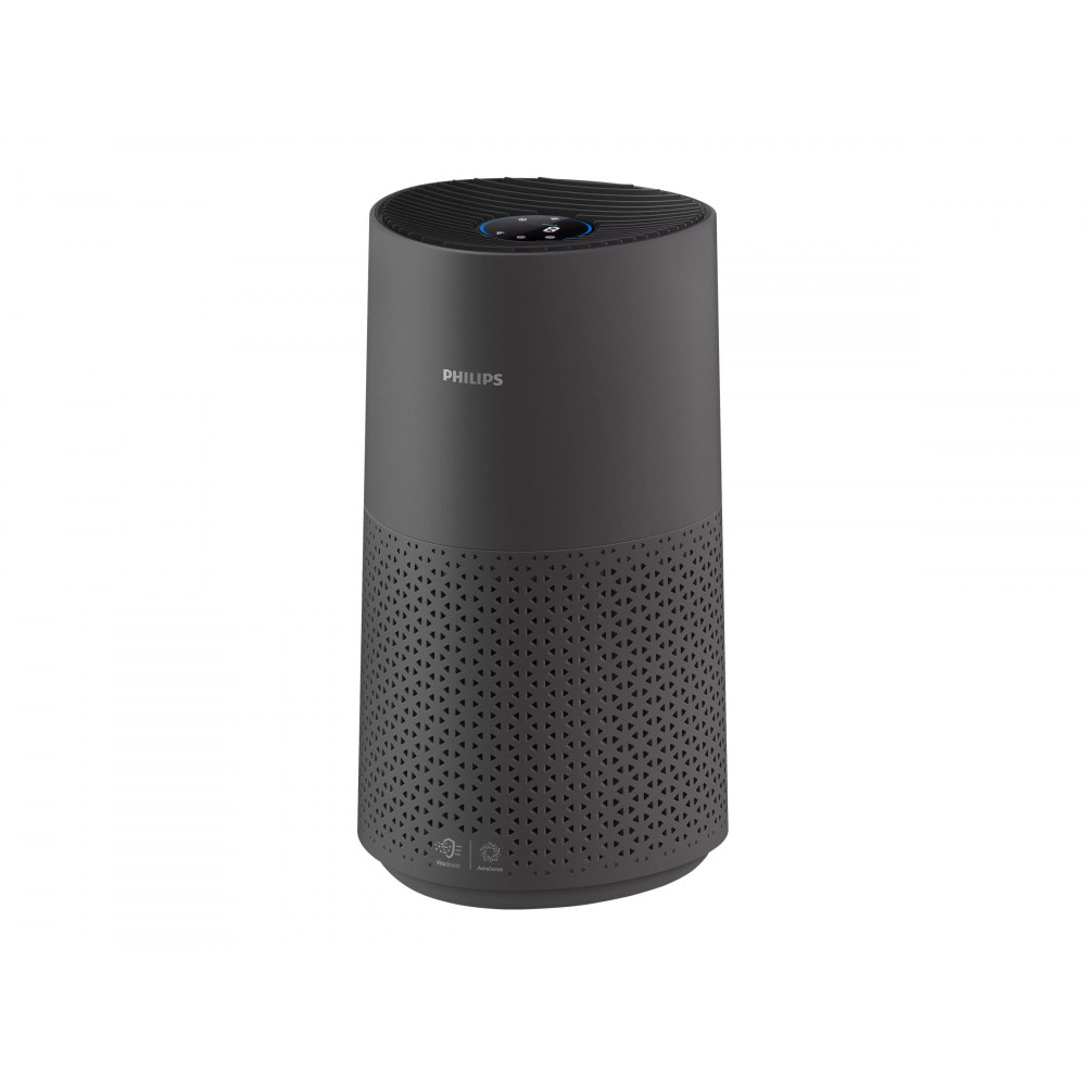 Philips | Air Purifier | AC1715/11 | Suitable for rooms up to 78 m | Black