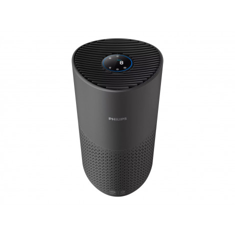 Philips | Air Purifier | AC1715/11 | Suitable for rooms up to 78 m | Black