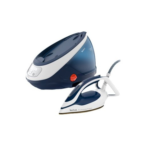 TEFAL GV9221E0 Ironing System Pro Express Protect, Blue/White