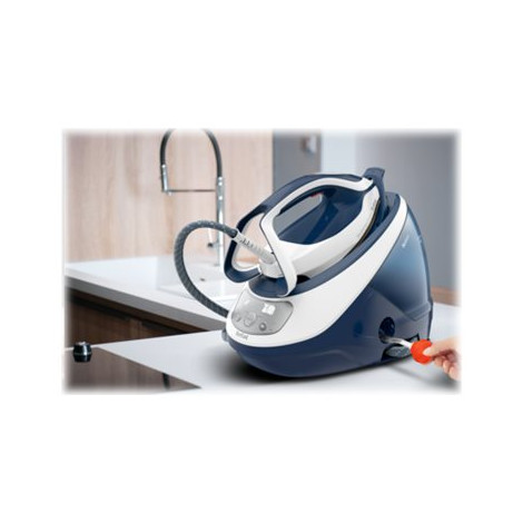 TEFAL GV9221E0 Ironing System Pro Express Protect, Blue/White