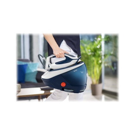 TEFAL GV9221E0 Ironing System Pro Express Protect, Blue/White