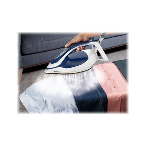 TEFAL GV9221E0 Ironing System Pro Express Protect, Blue/White