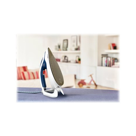 TEFAL GV9221E0 Ironing System Pro Express Protect, Blue/White