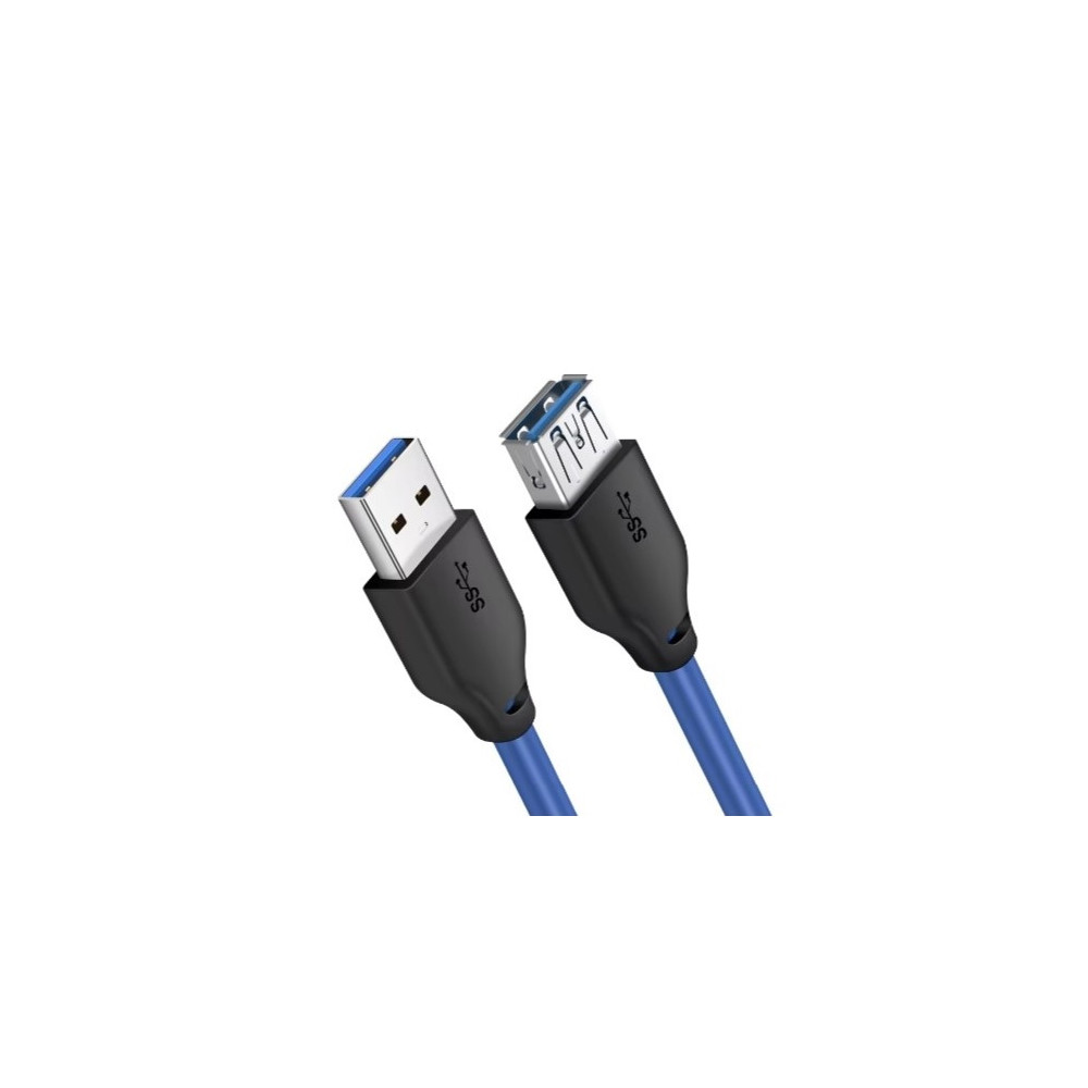 Kabelis ilgiklis USB 3.0 AF AM, 3m