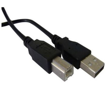 Kabelis USB 2.0 AM BM, 1.8m