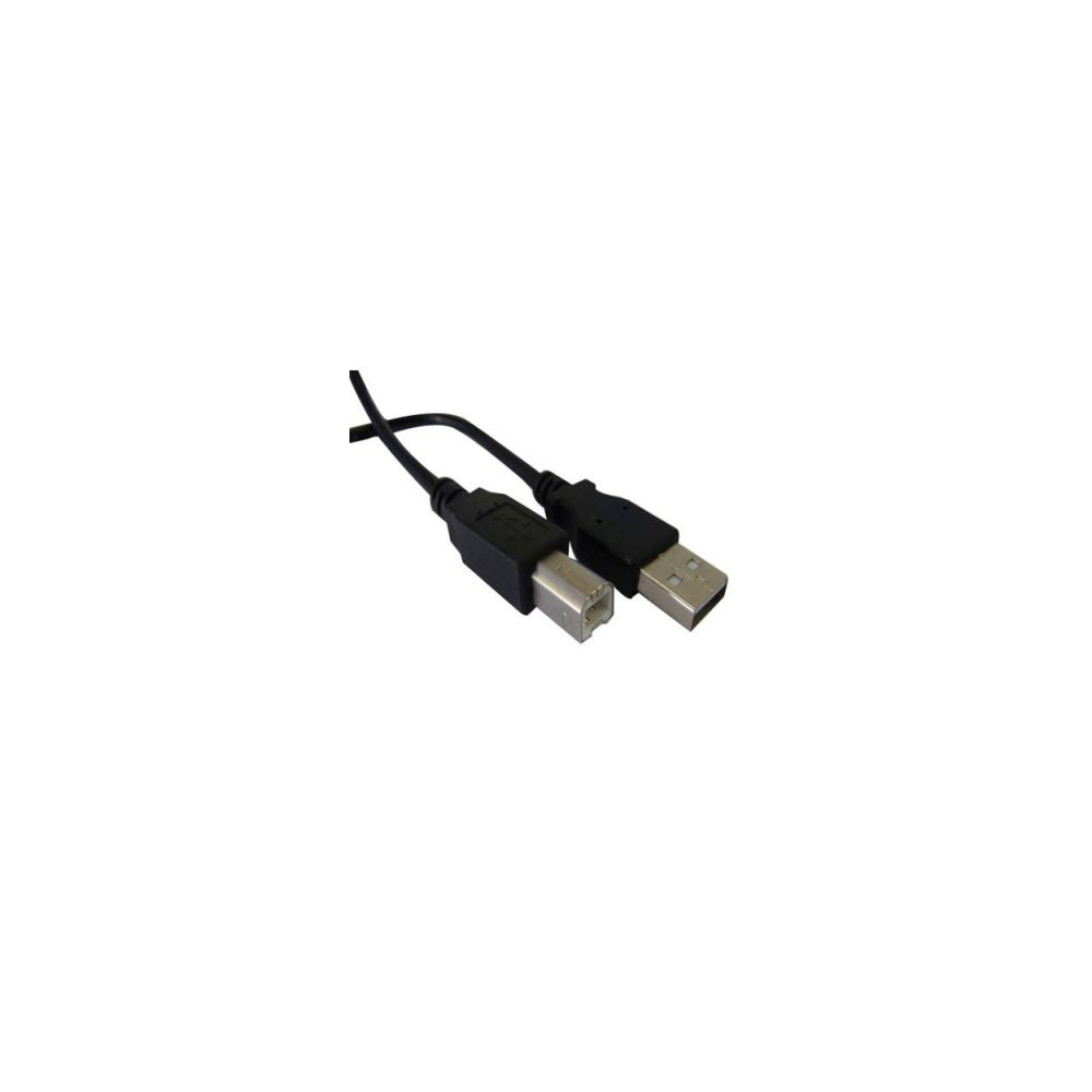 Kabelis USB 2.0 AM BM, 1.8m