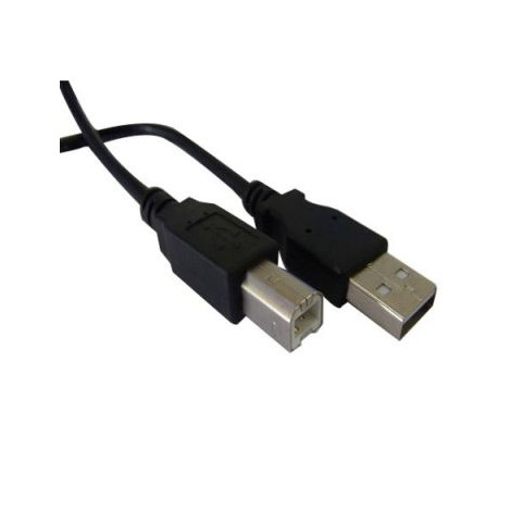 Kabelis USB 2.0 AM BM, 1.8m