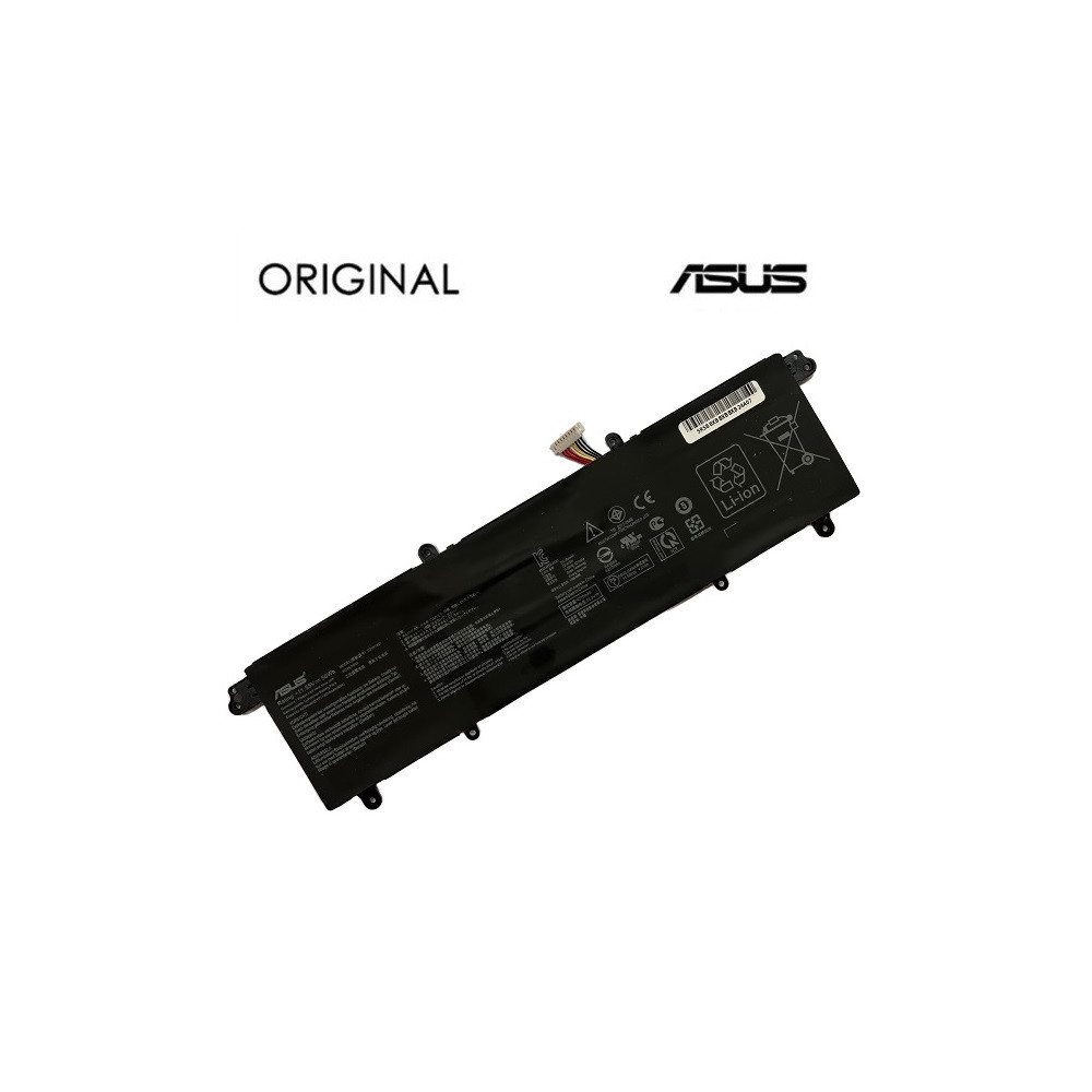 Nešiojamo kompiuterio baterija ASUS C31N1821, 4335mAh, Original