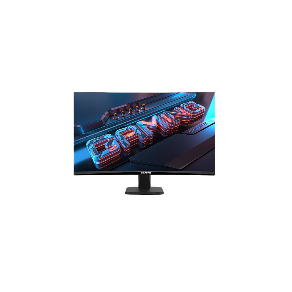 Gigabyte Gaming Monitor GS27FC EK1 27 " VA FHD 1920 x 1080 16:9 1 ms 250 cd/m Black HDMI ports quantity 2 180 Hz